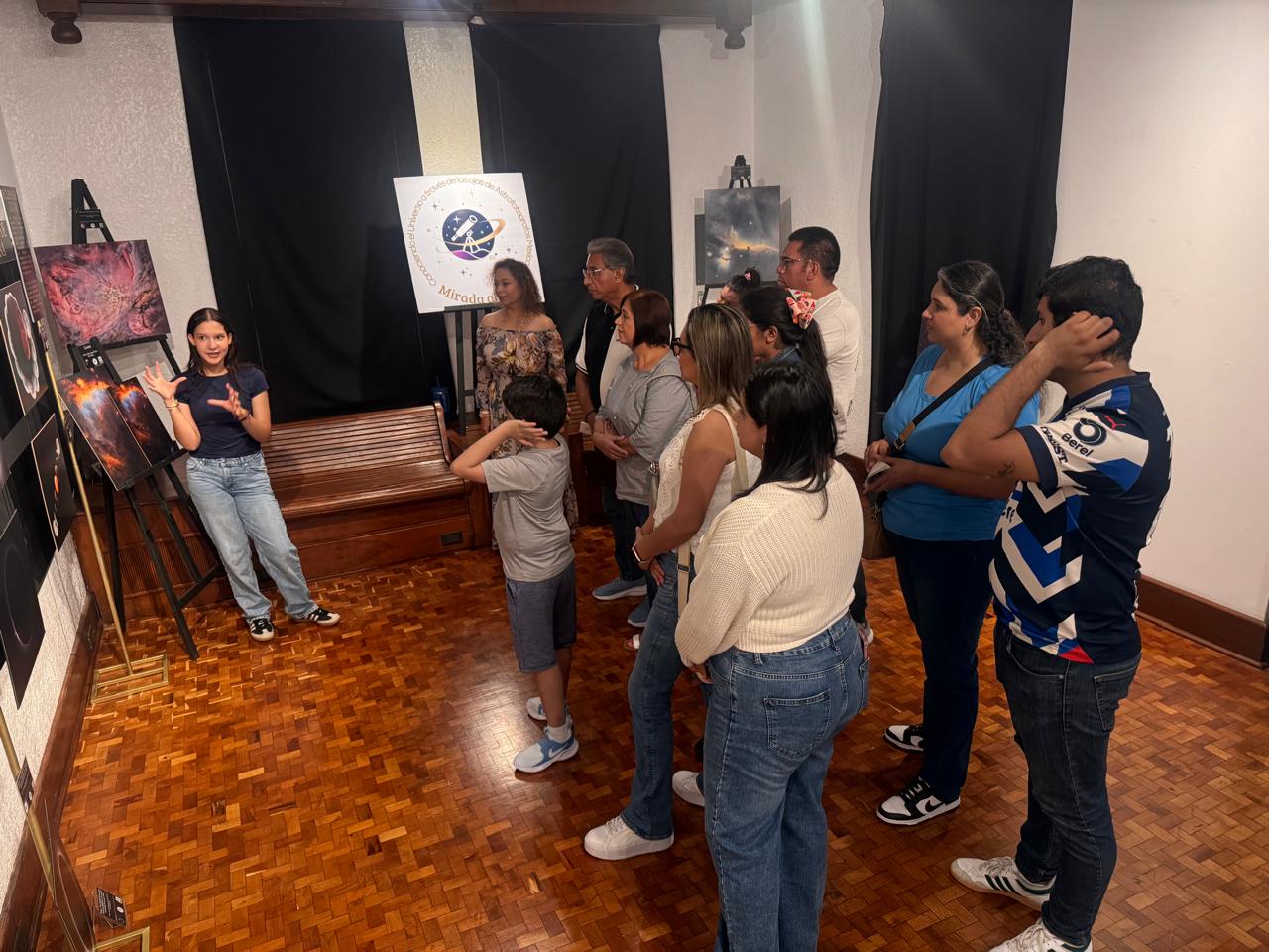 Actividad educativa familiar