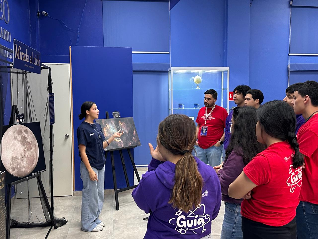 Museo Universitario de Ciencias UANL - imagen 1