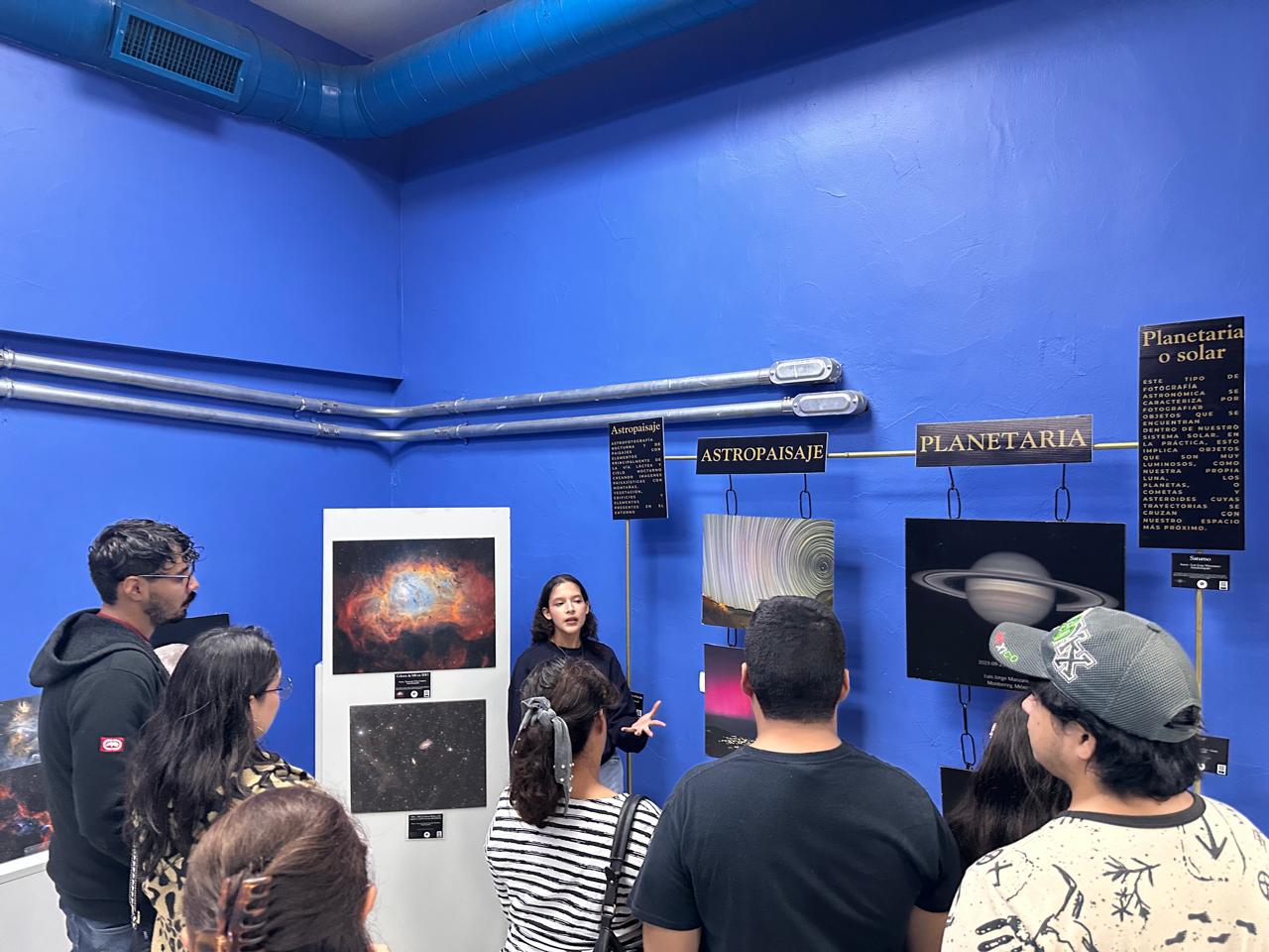 Museo Universitario de ciencias UANL - imagen 2