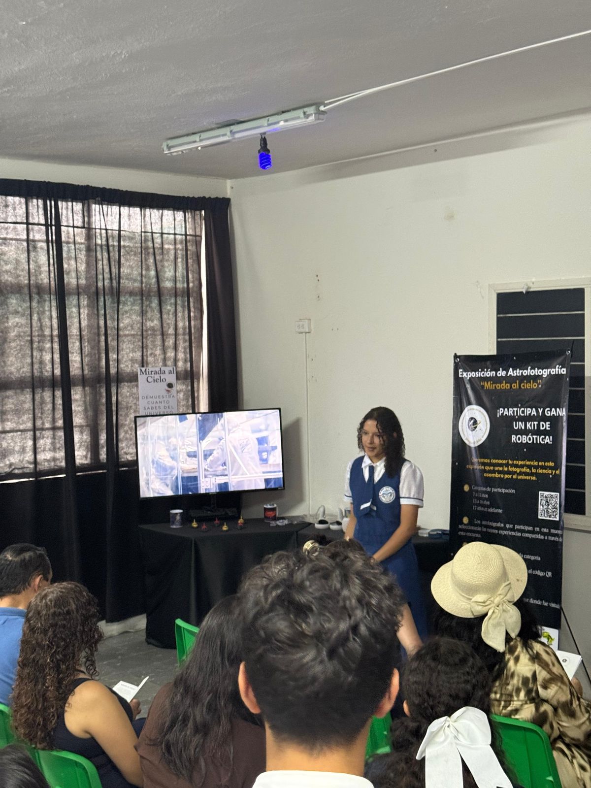 Taller práctico de observación