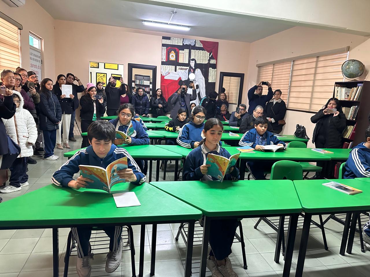 Secundaria 86 Talentos - imagen 1