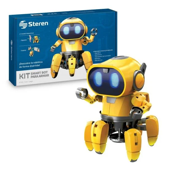 Kit de Robótica 1
